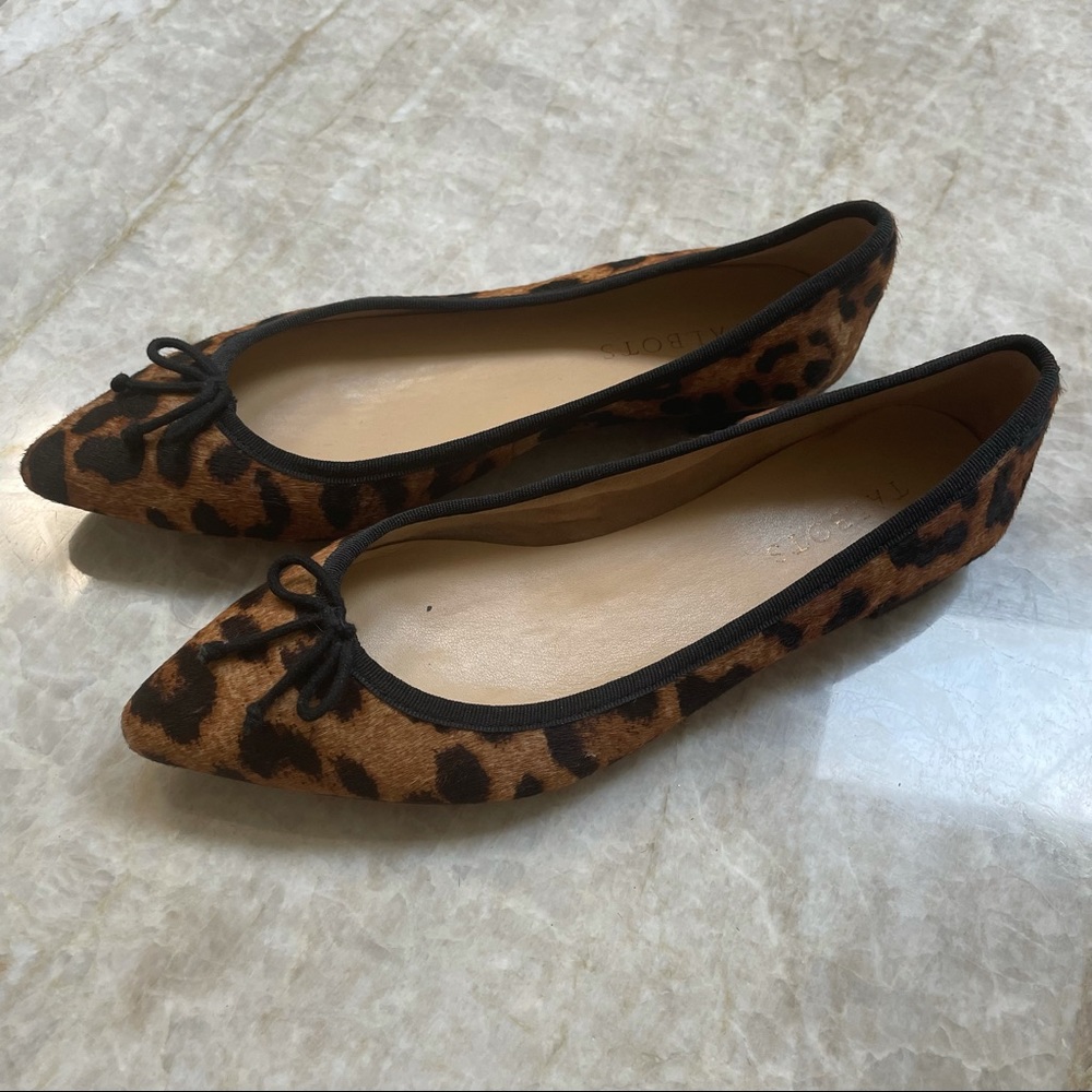 Leopard Flats